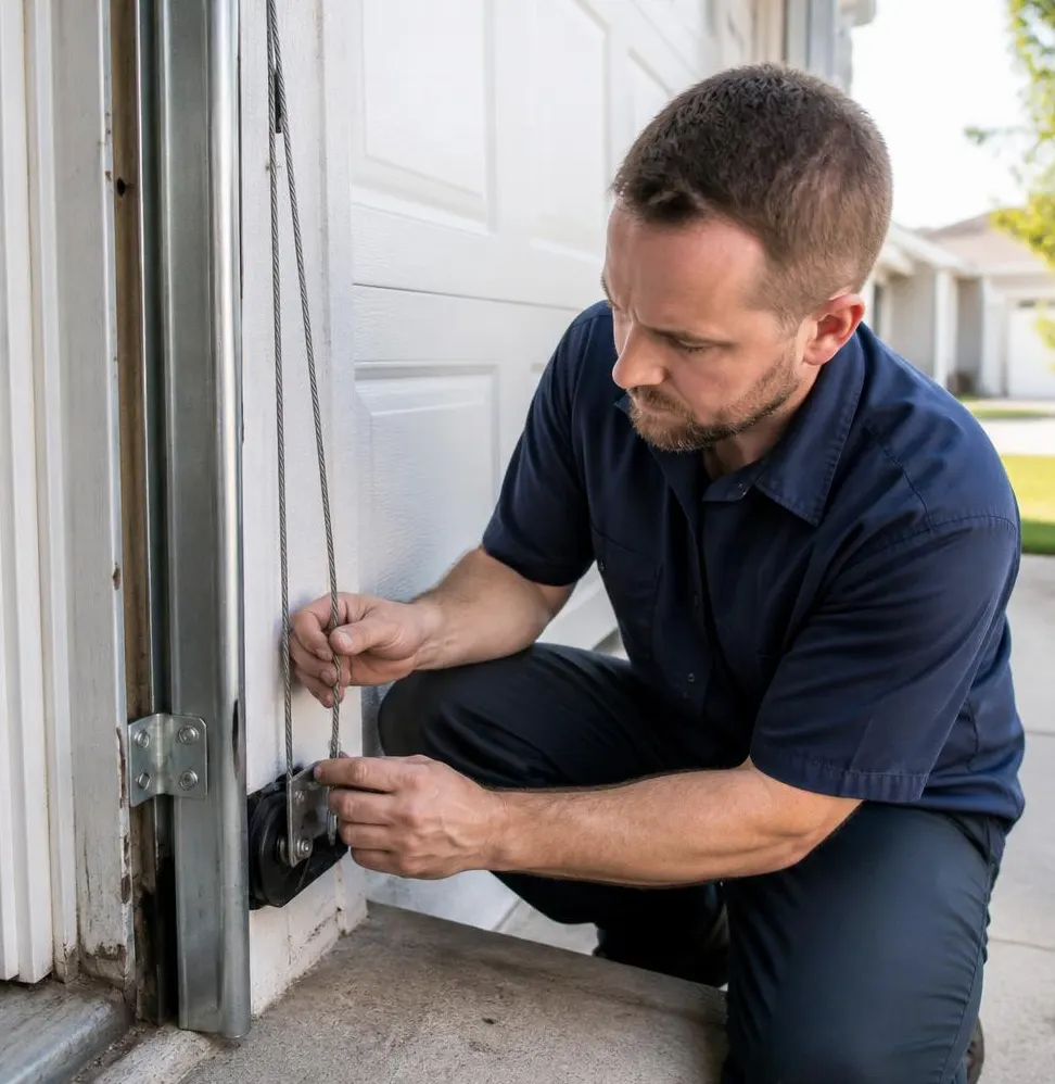 Why Your Garage Door Is the Weak Point Before the Next Big Storm Rolls In — Myrtle Beach Garage Door Works, Myrtle Beach, SC