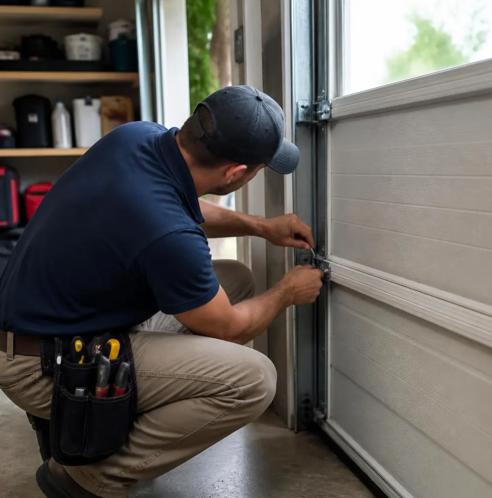 Winter-Proofing Your Garage Door Before the Grand Strand's Next Cold Snap — Myrtle Beach Garage Door Works, Myrtle Beach, SC